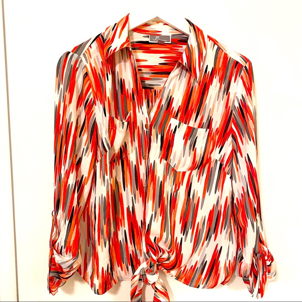 Woman’s Dress Shirt